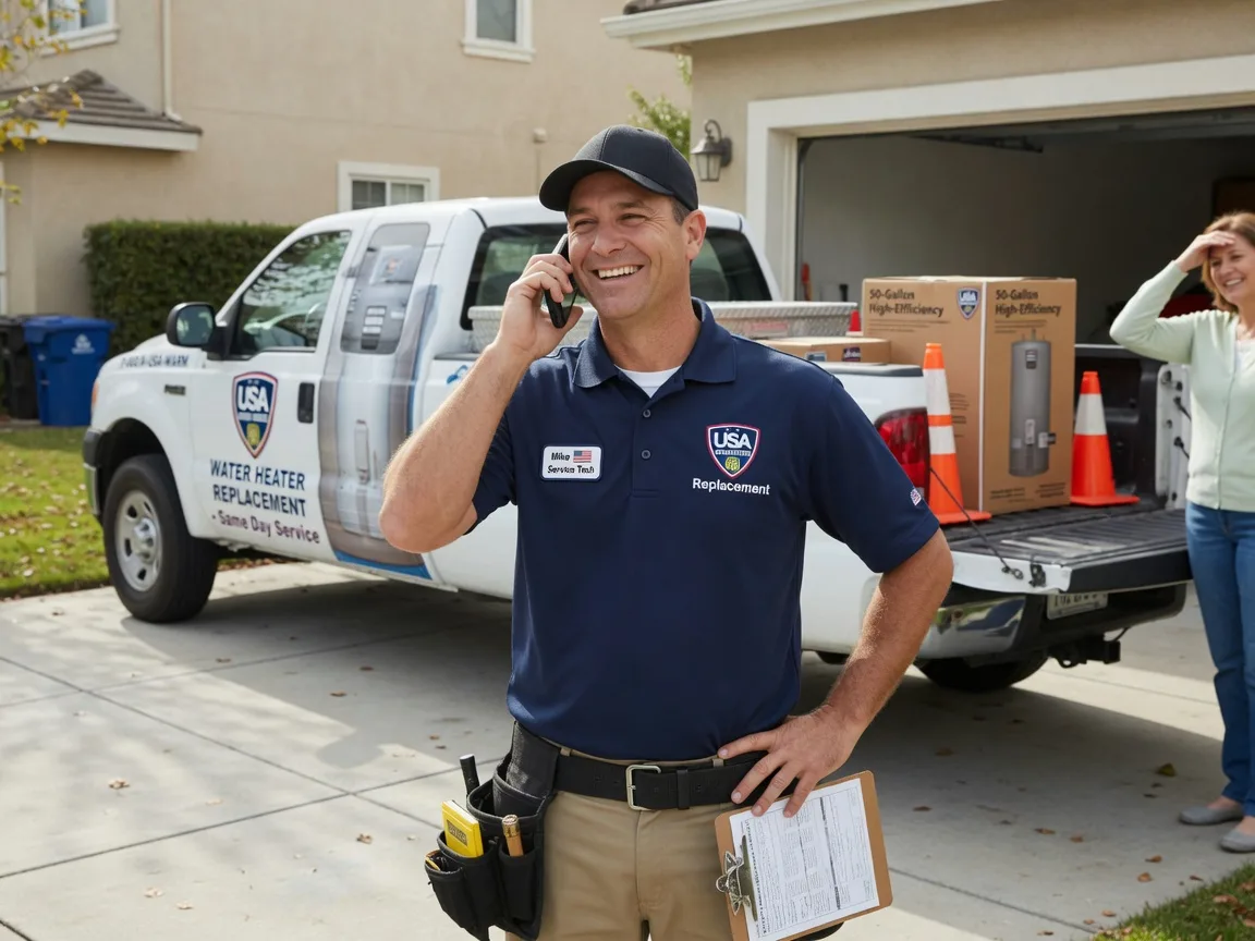 Water Heater Replacement Ballinger, TX FAQs